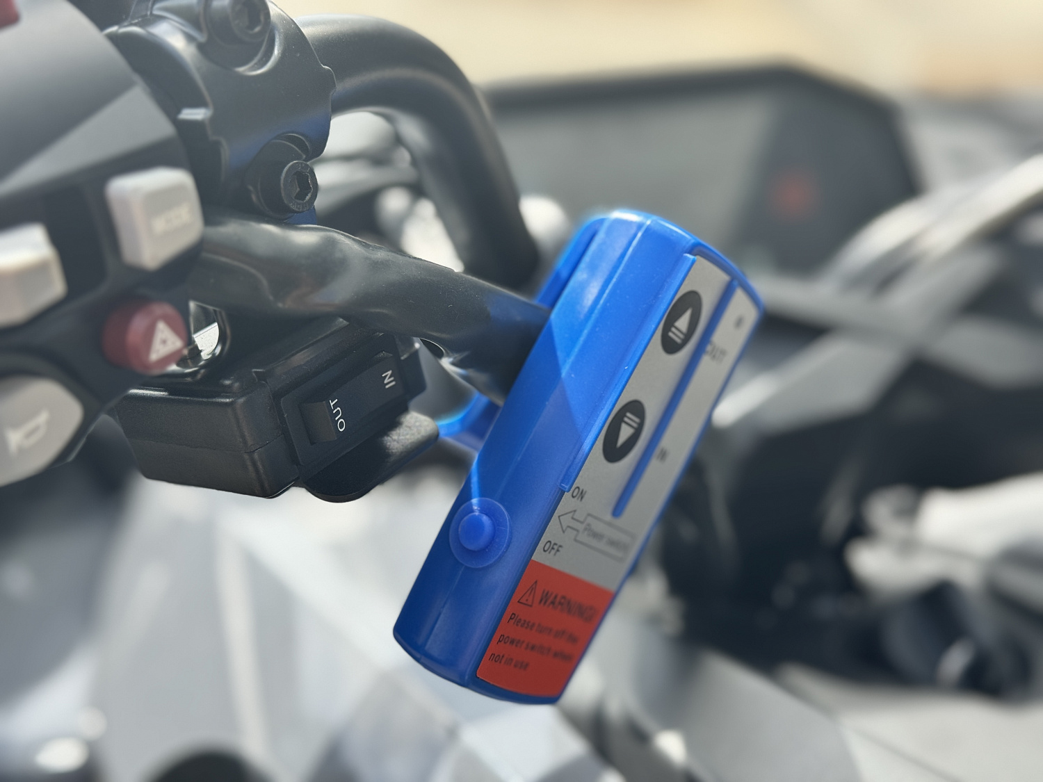 Квадроцикл HND QRX 650 PRO в Тольятти