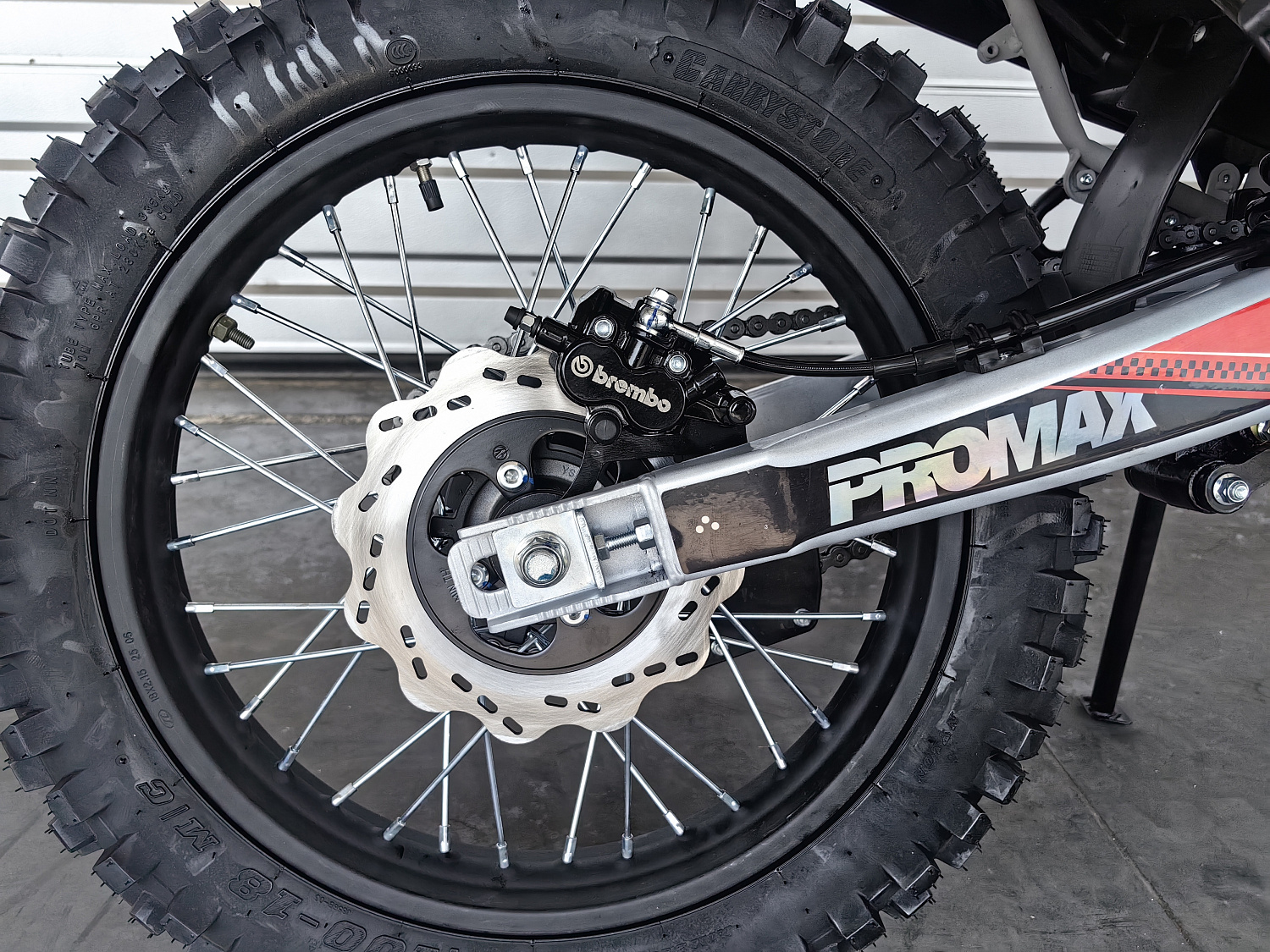 Кроссовый мотоцикл PROMAX MX350PR в Тольятти