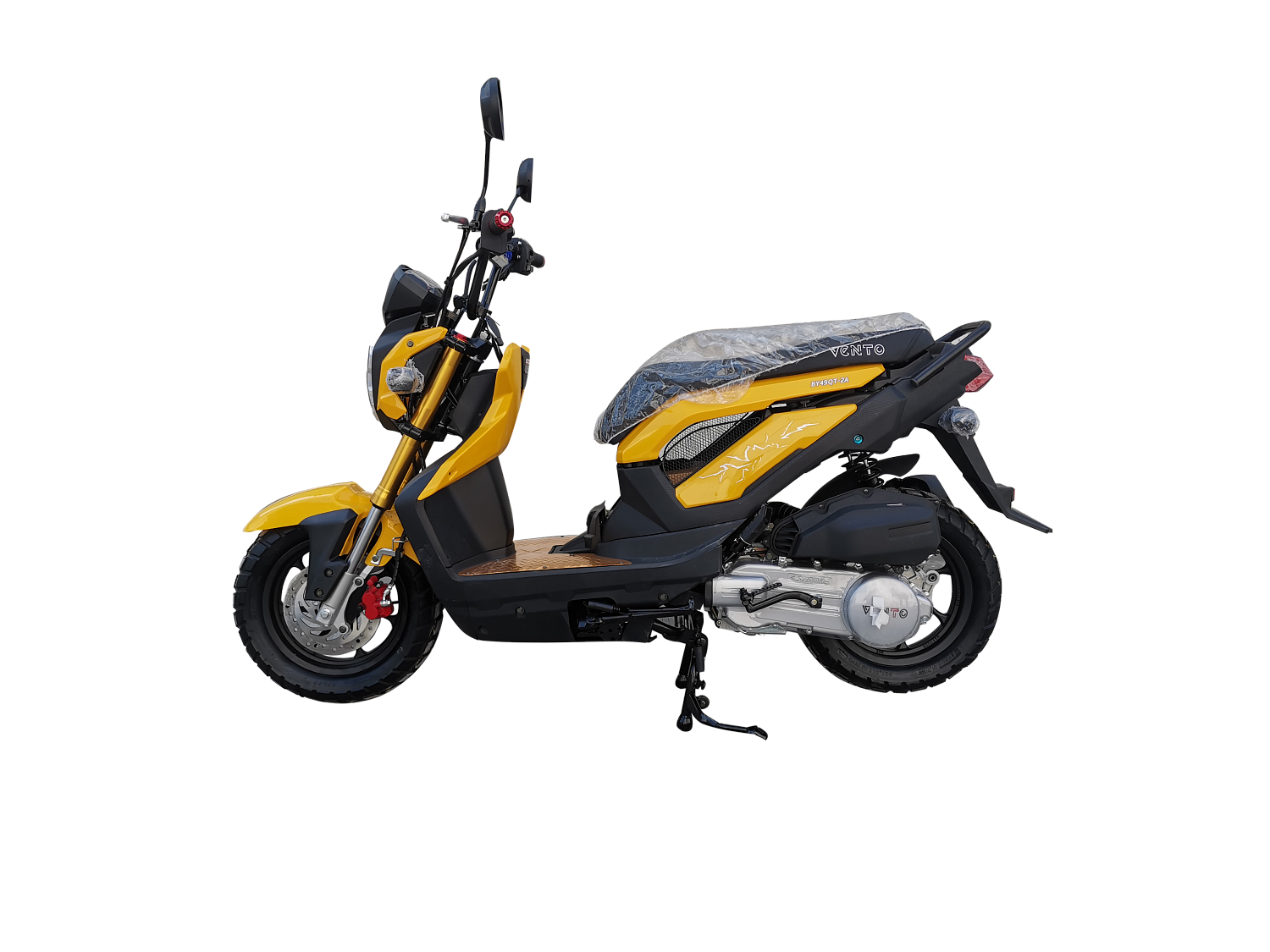 Скутер Vento NAKED в Тольятти