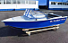 Алюминиевый катер Wyatboat-390 Pro в Тольятти