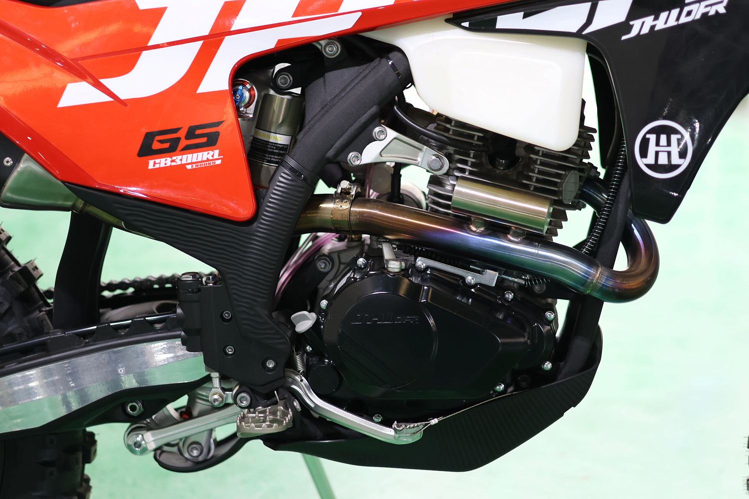 Мотоцикл JHLMOTO JHLofr GS CB300RL в Тольятти