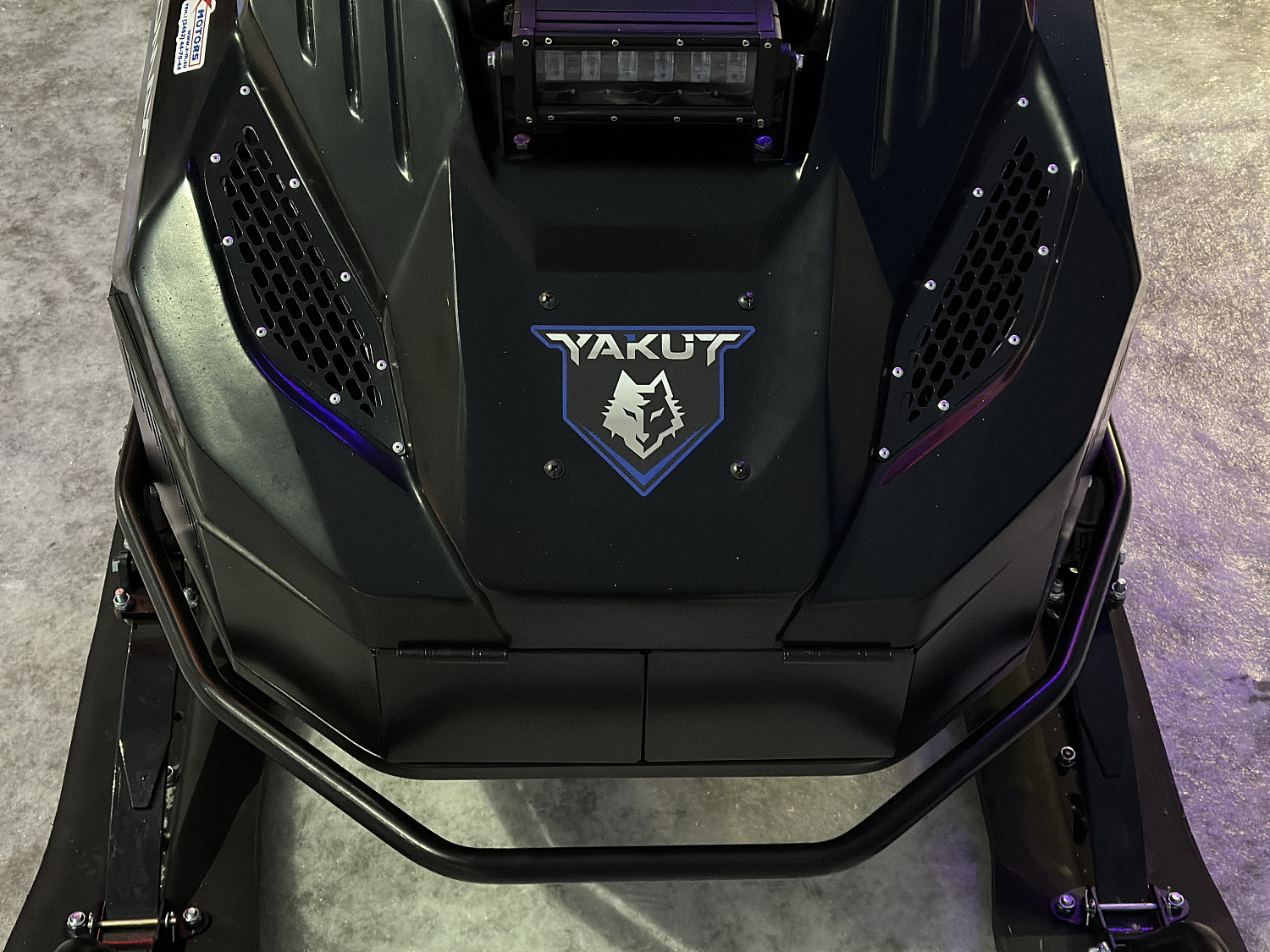 Снегоход PROMAX YAKUT 500 2.0 4T 20 в Тольятти