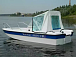 Стеклопластиковый катер Wyatboat-430 DCM (тримаран) в Тольятти