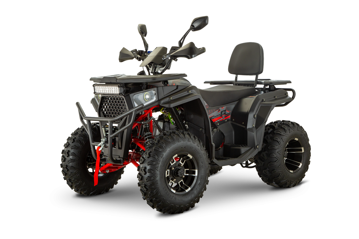 Квадроцикл GBM CROSS HILL 320 BIG PREMIUM в Тольятти