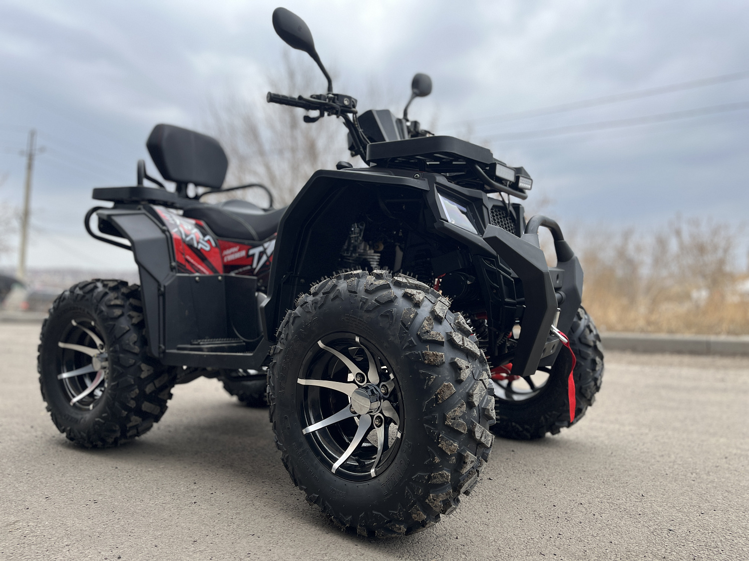 Квадроцикл PROMAX TAURUS 300 MAX-PRO LONG в Тольятти