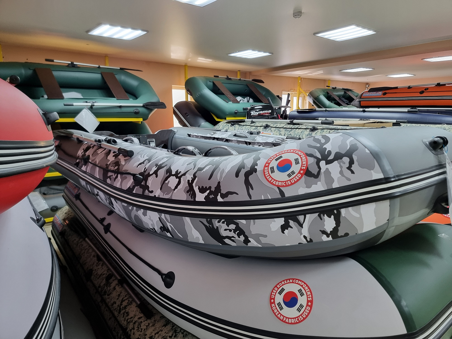 Лодка MISHIMO PRO 315 в Тольятти