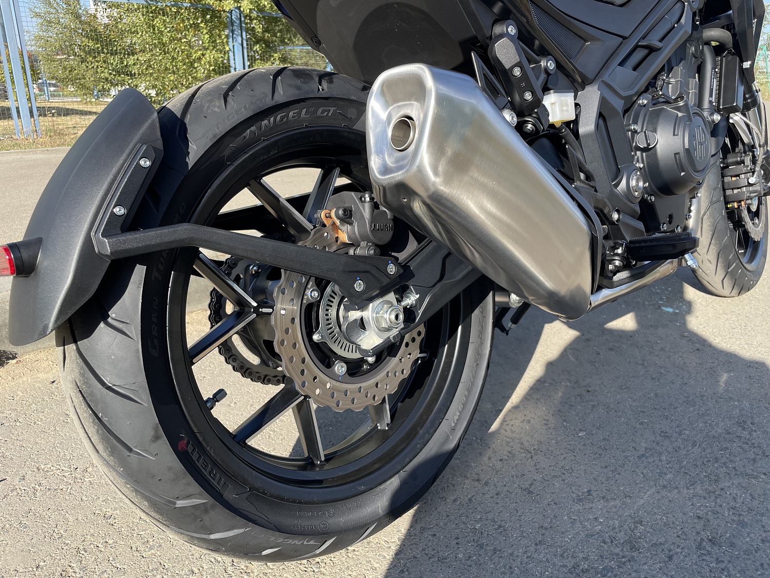 Мотоцикл STELS M502N в Тольятти