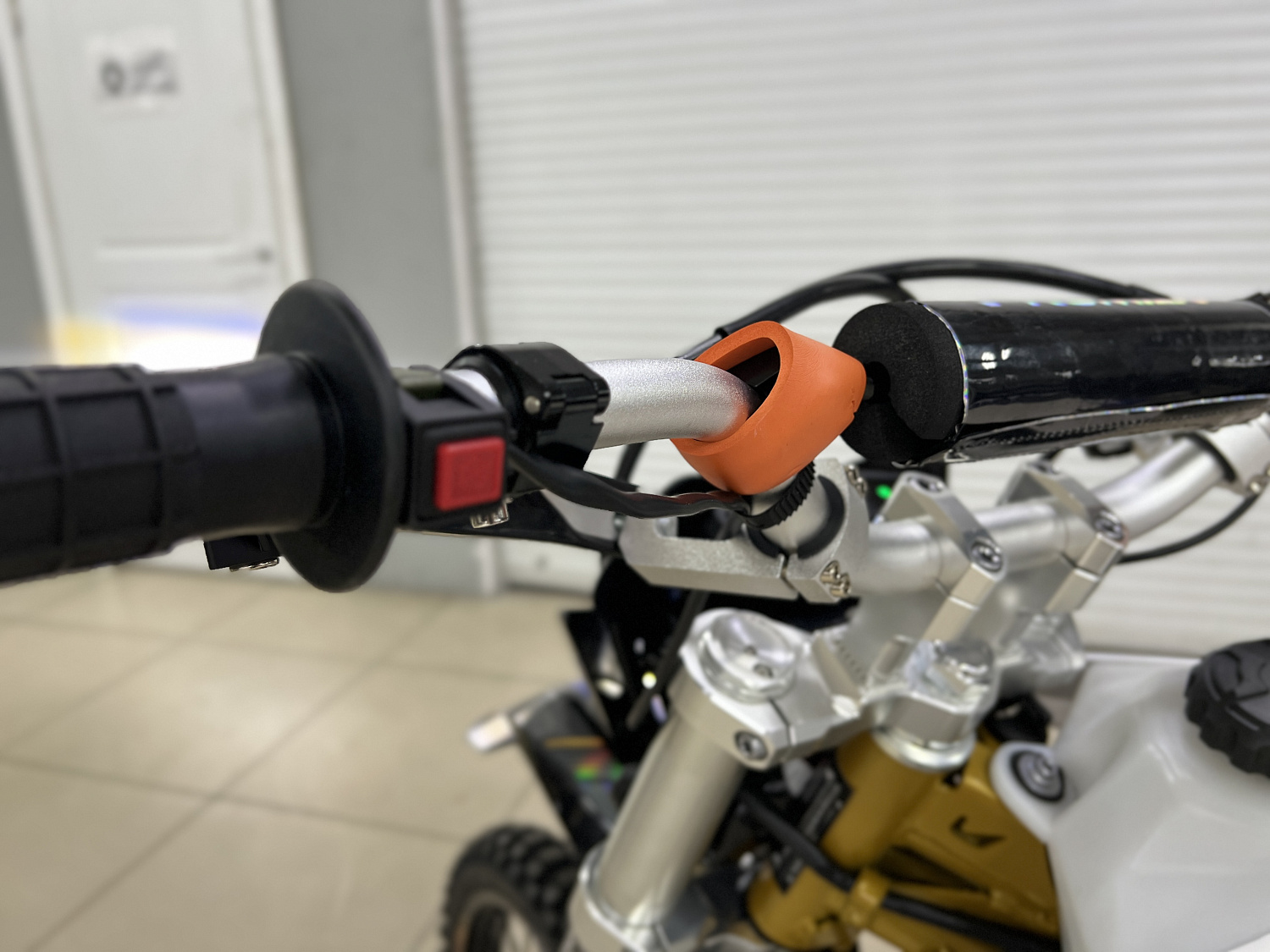 Мотоцикл (питбайк) PROMAX FIDET (ФАЙДЕТ) 145E PRO 17/14 в Тольятти