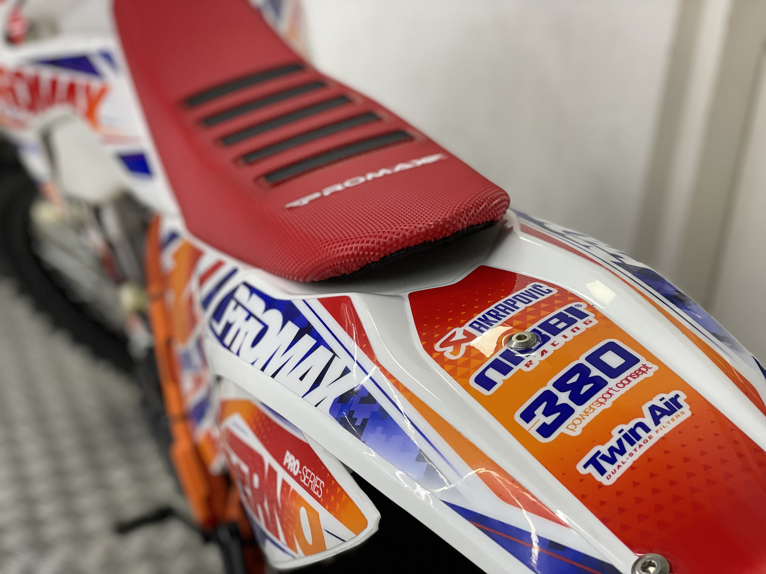 Кроссовый мотоцикл PROMAX INFERNO 380 (4 valves, 5 gears) в Тольятти