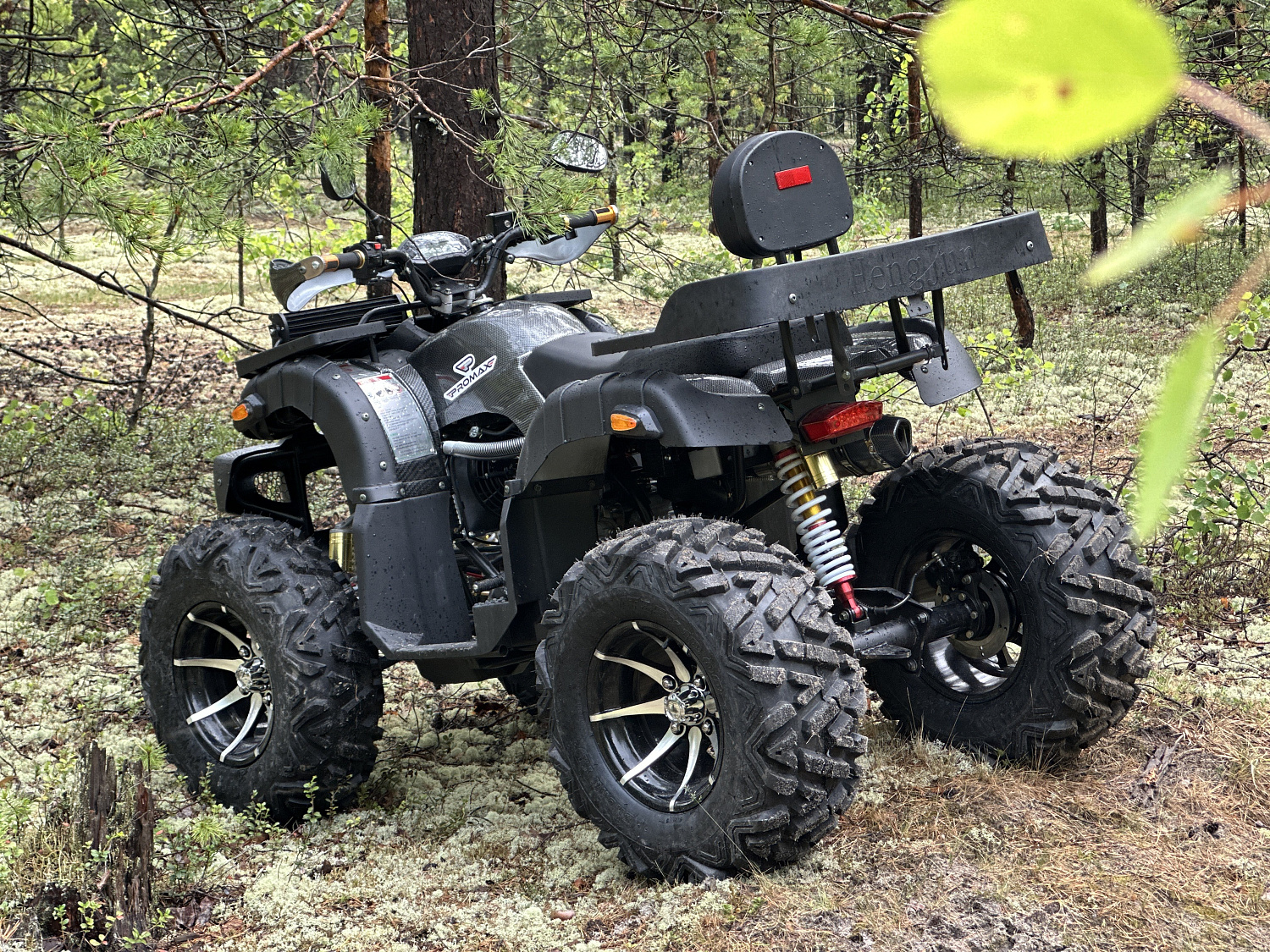 Квадроцикл PROMAX 320 DOMINATOR (2025) в Тольятти