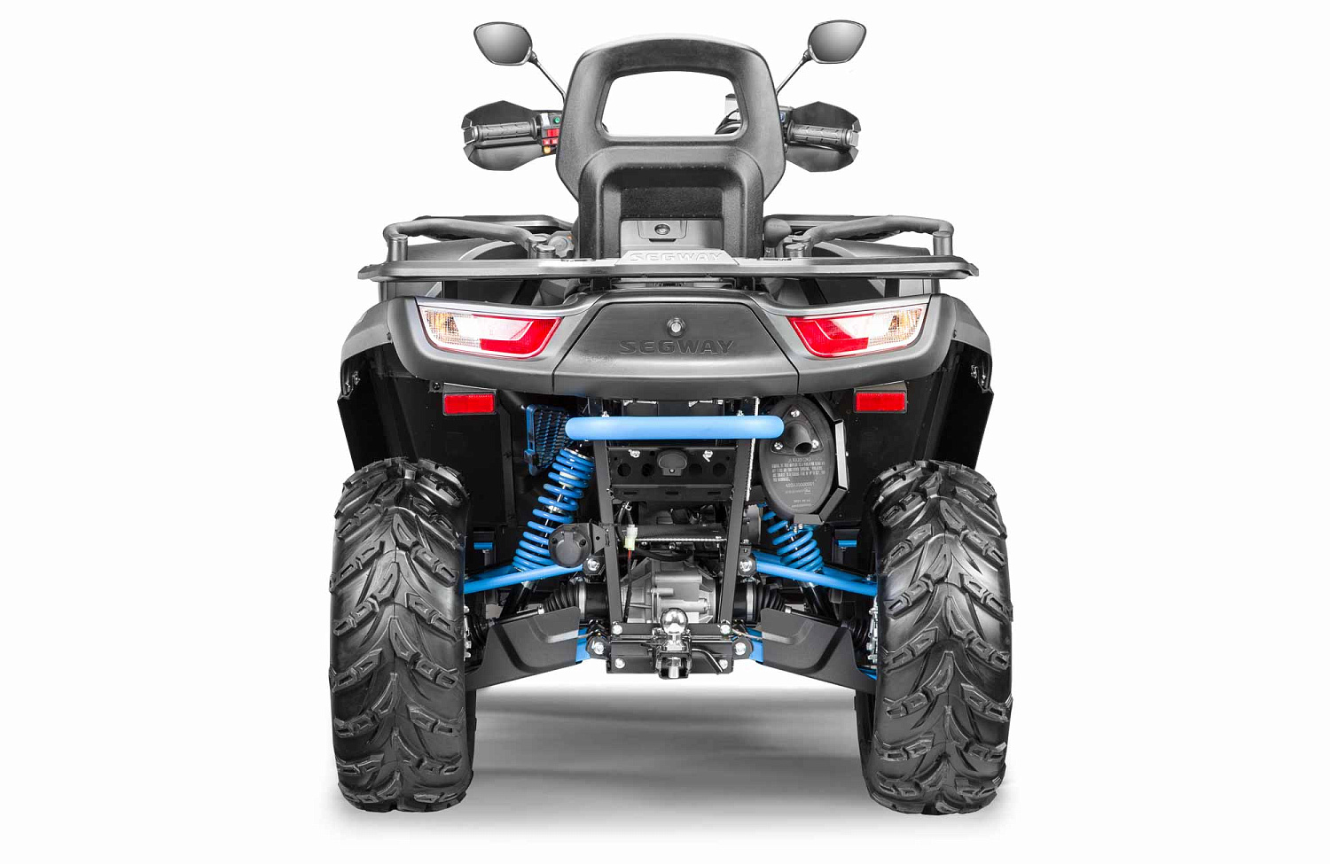  Квадроцикл Segway SNARLER AT6 LE в Тольятти