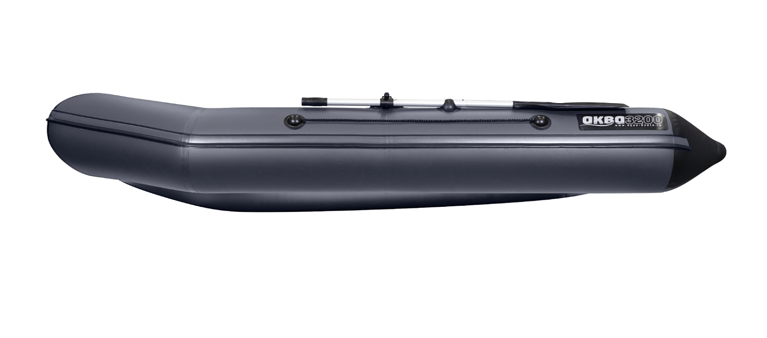  Лодка АКВА 3200 слань-книжка киль в Тольятти