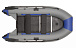 ЛОДКА НАДУВНАЯ YUKONA 310TSE (F) -В КОМПЛЕКТЕ С ФАНЕРНЫМ ПАЙОЛОМ в Тольятти