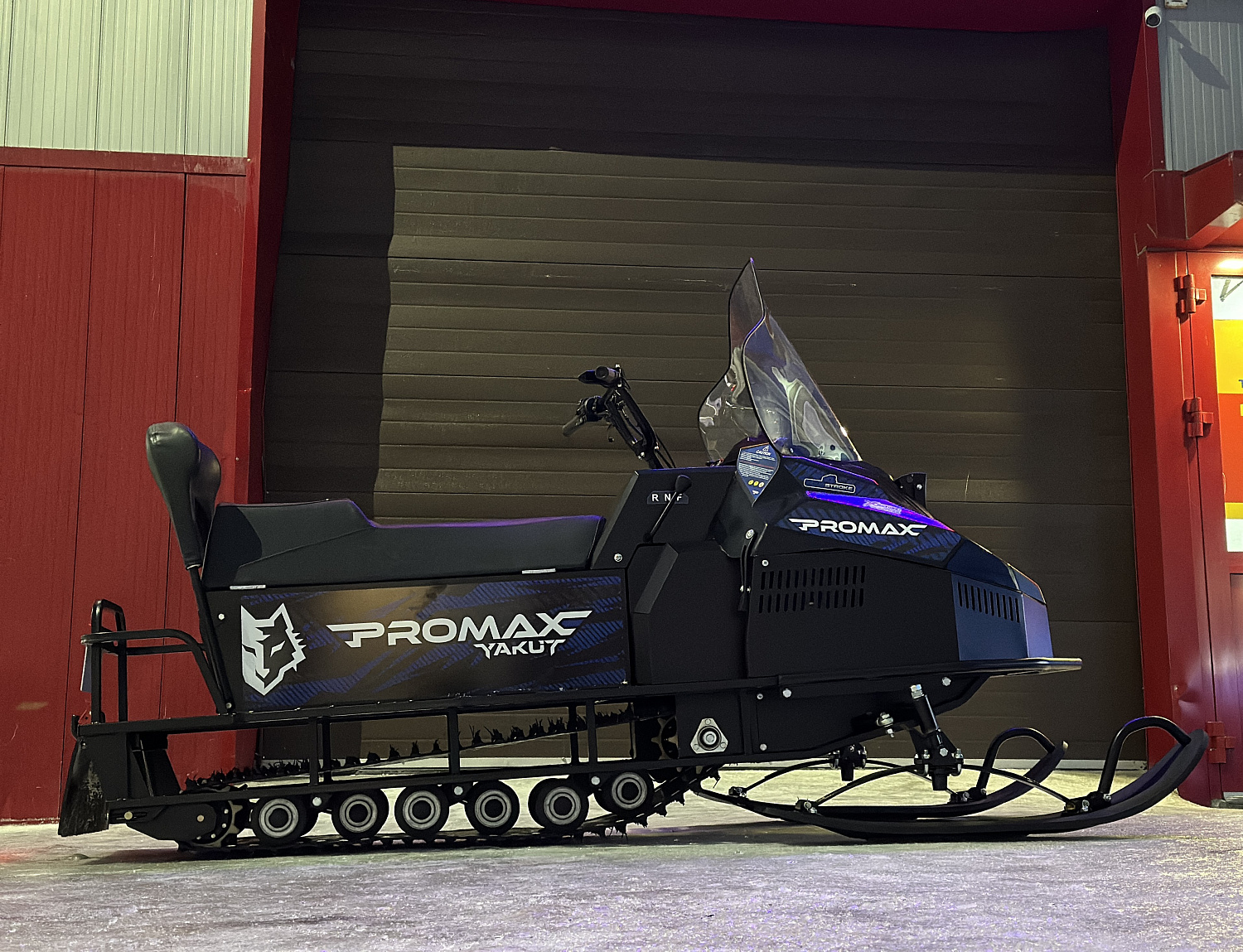 Снегоход PROMAX YAKUT 500 2.0 4T 20 в Тольятти