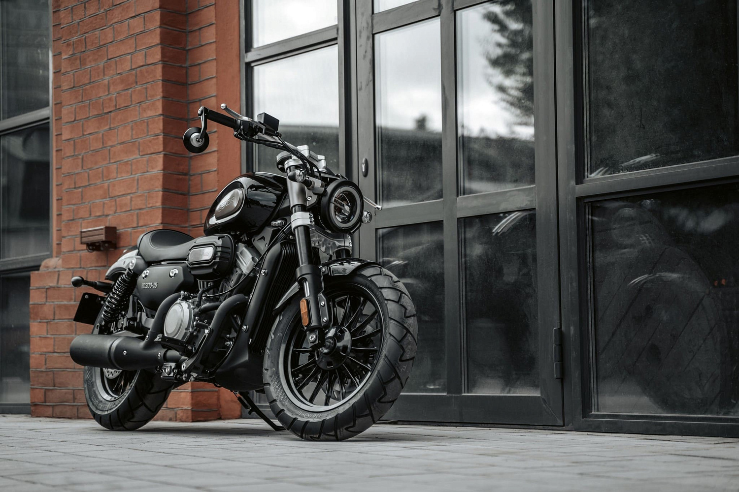 Мотоцикл Benda Chinchilla 300 в Тольятти