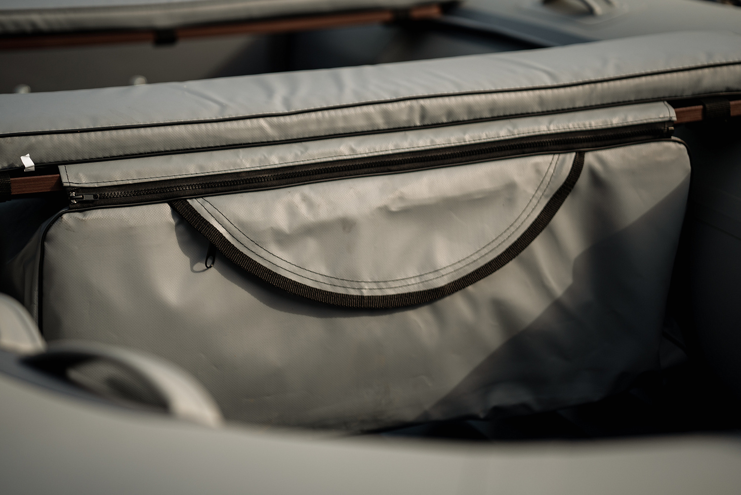 Лодка MISHIMO RIVER JET 390 под водомет в Тольятти