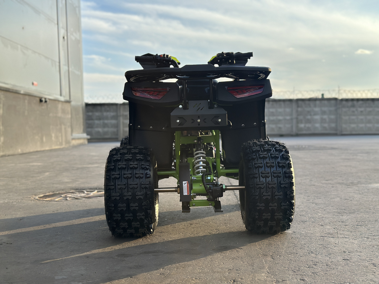 Квадроцикл PROMAX МАЙНКРАФТ 192 PRO 2025 в Тольятти