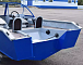 Алюминиевый катер Gold Fisher 480 DCM FISH в Тольятти