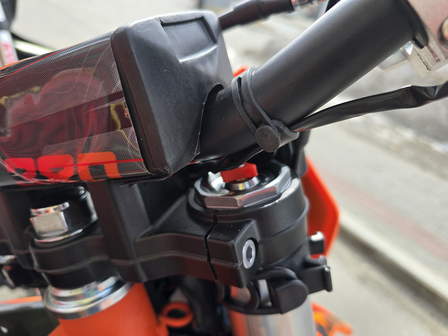 Кроссовый мотоцикл PROMAX INFERNO 380 (4 valves, 5 gears) в Тольятти