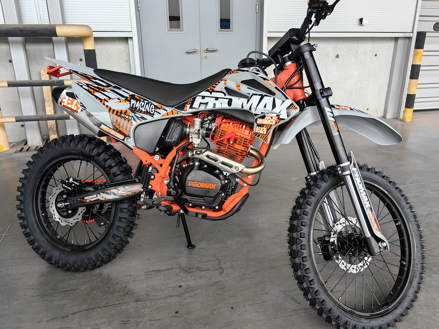 Кроссовый мотоцикл PROMAX MX250 ST в Тольятти