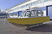 Алюминиевый катер Wyatboat-660 Cabin в Тольятти