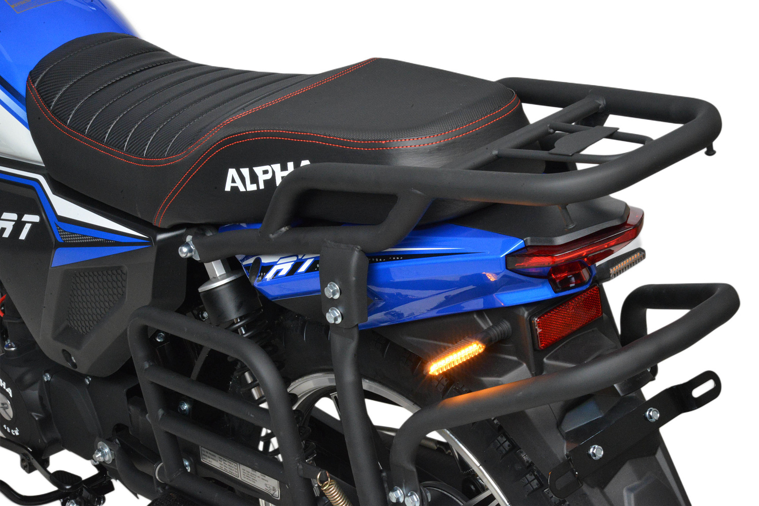 Мопед PROMAX ALPHA DIRT 150(49) в Тольятти