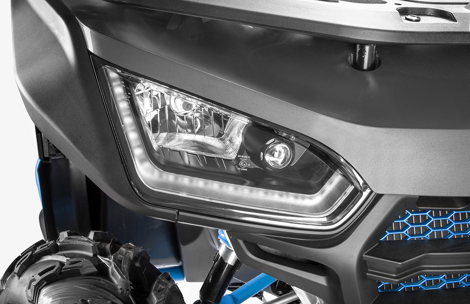  Квадроцикл Segway SNARLER AT6 LE в Тольятти