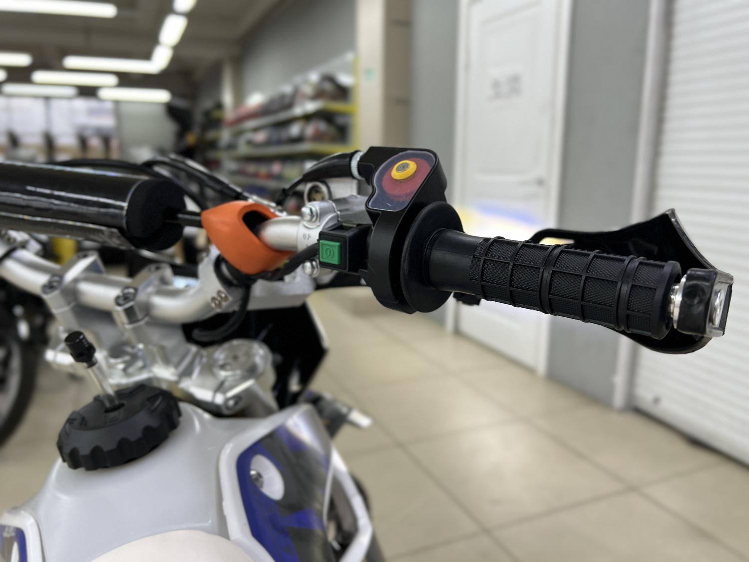 Мотоцикл (питбайк) PROMAX FIDET (ФАЙДЕТ) 145E PRO 17/14 в Тольятти