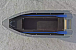 Алюминиевая лодка Wyatboat-340 РМ в Тольятти