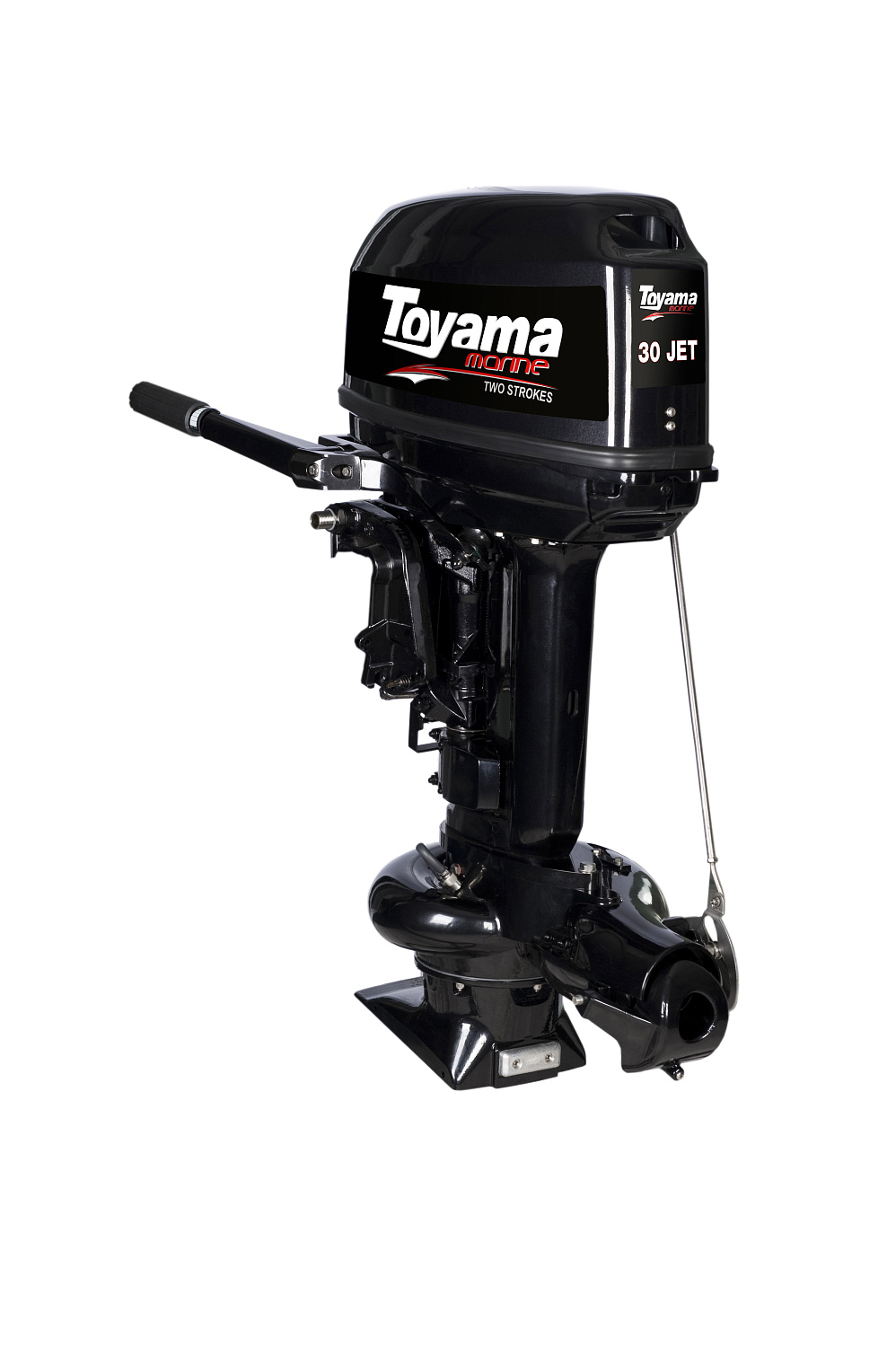 ЛОДОЧНЫЙ МОТОР TOYAMA T30ABMJET в Тольятти