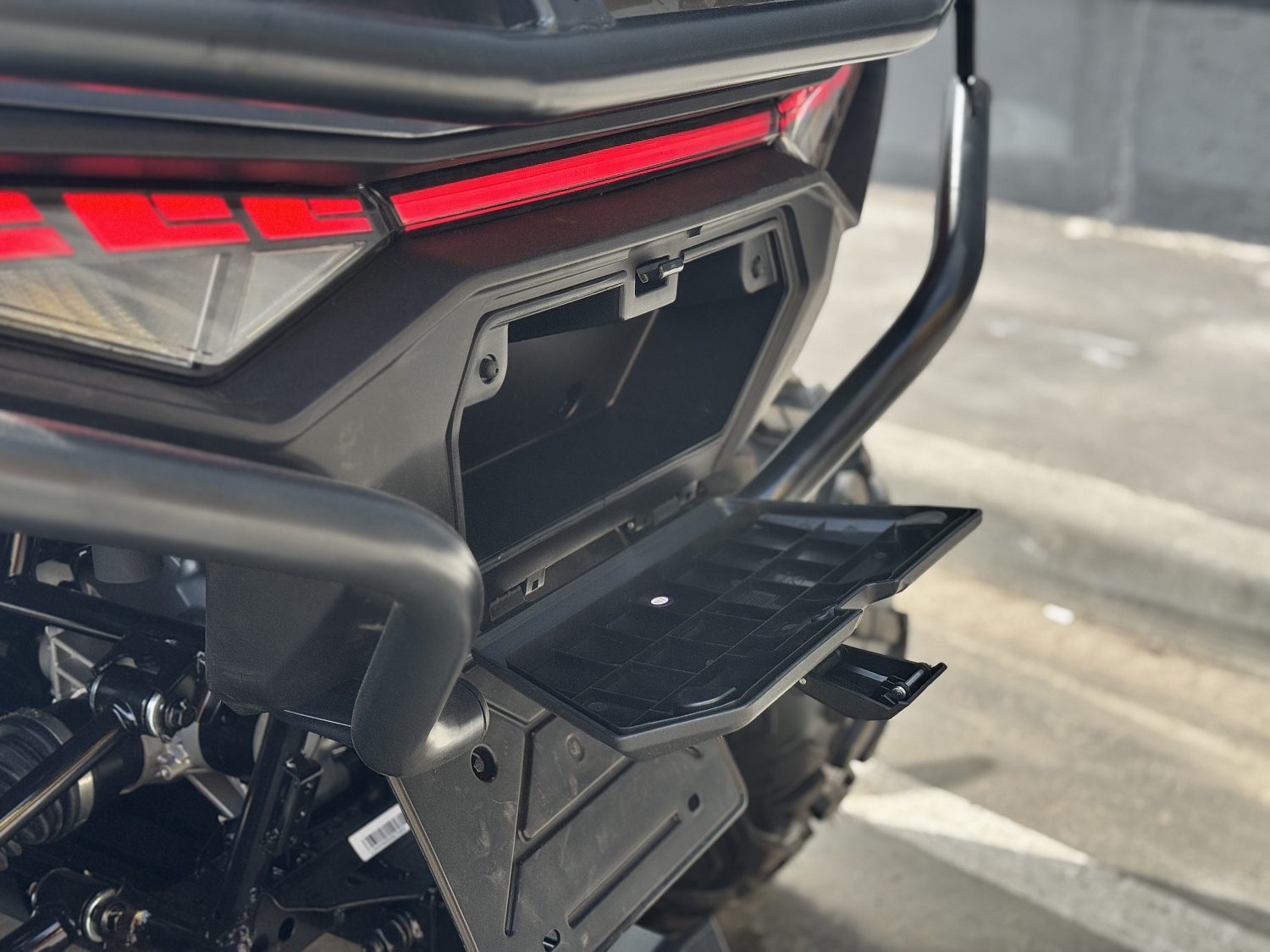 Квадроцикл HND QRX 650 PRO в Тольятти