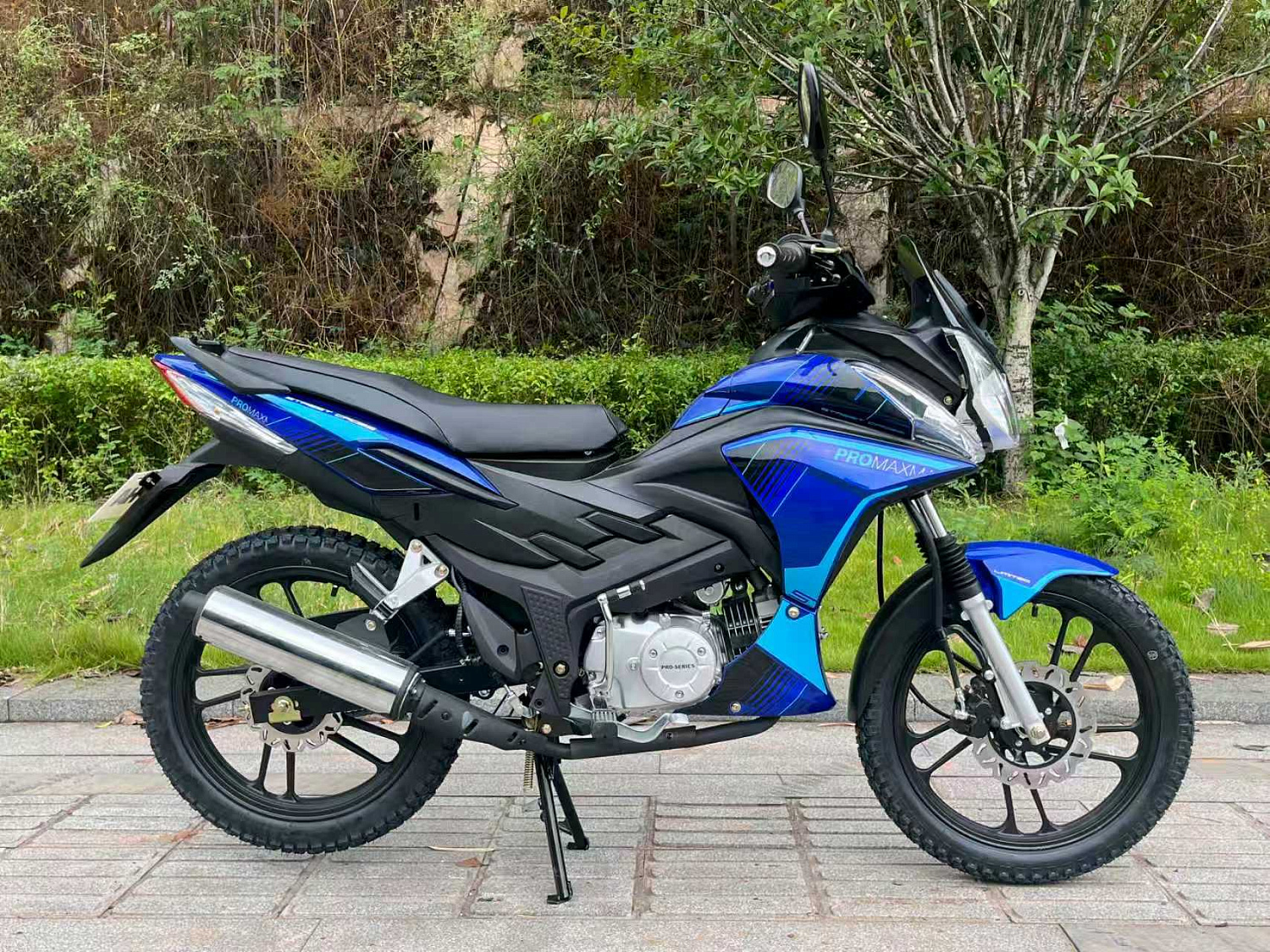 Мопед PROMAX STREET CROSS MAX 150 (49) в Тольятти