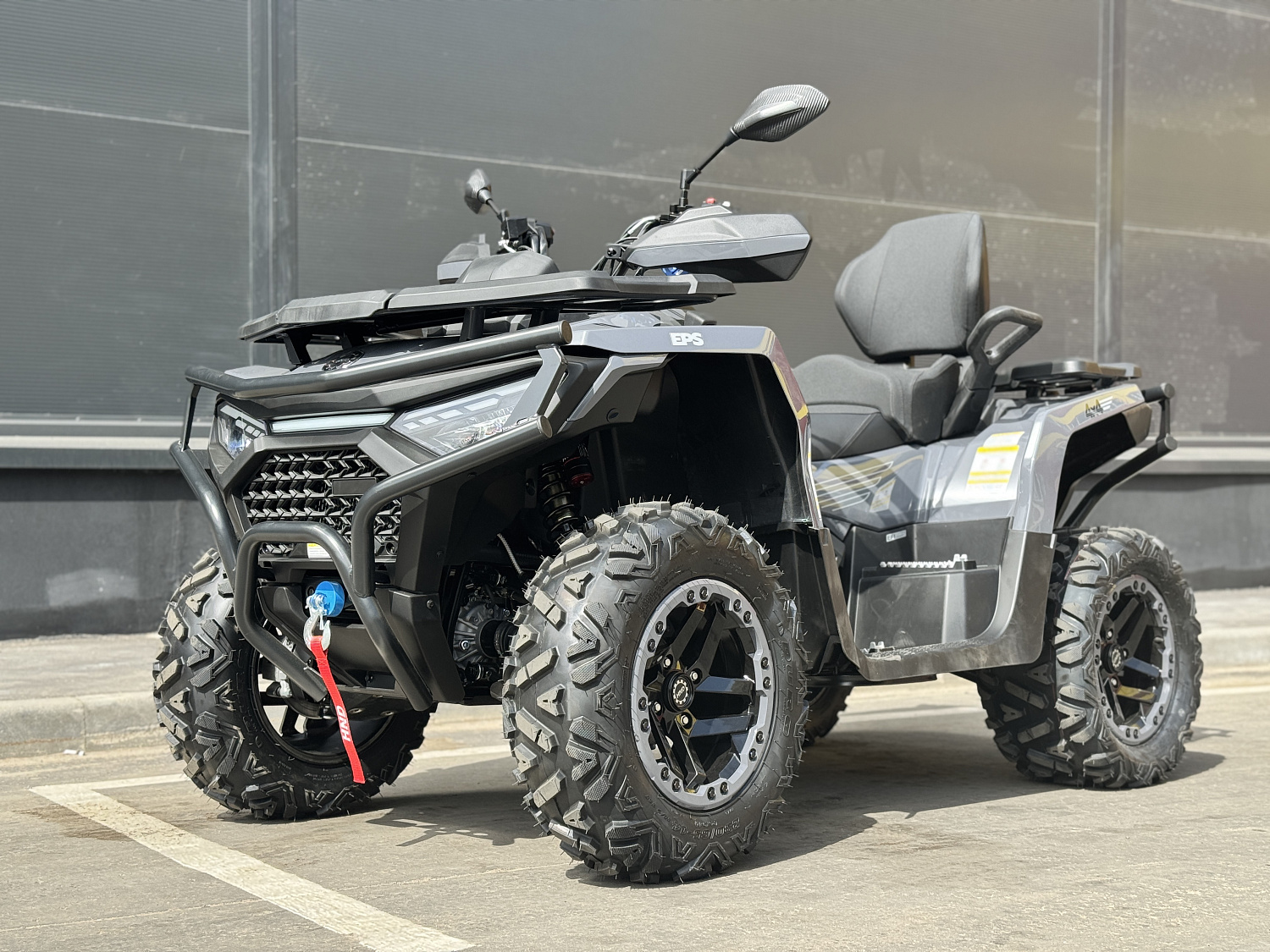 Квадроцикл HND QRX 650 PRO в Тольятти