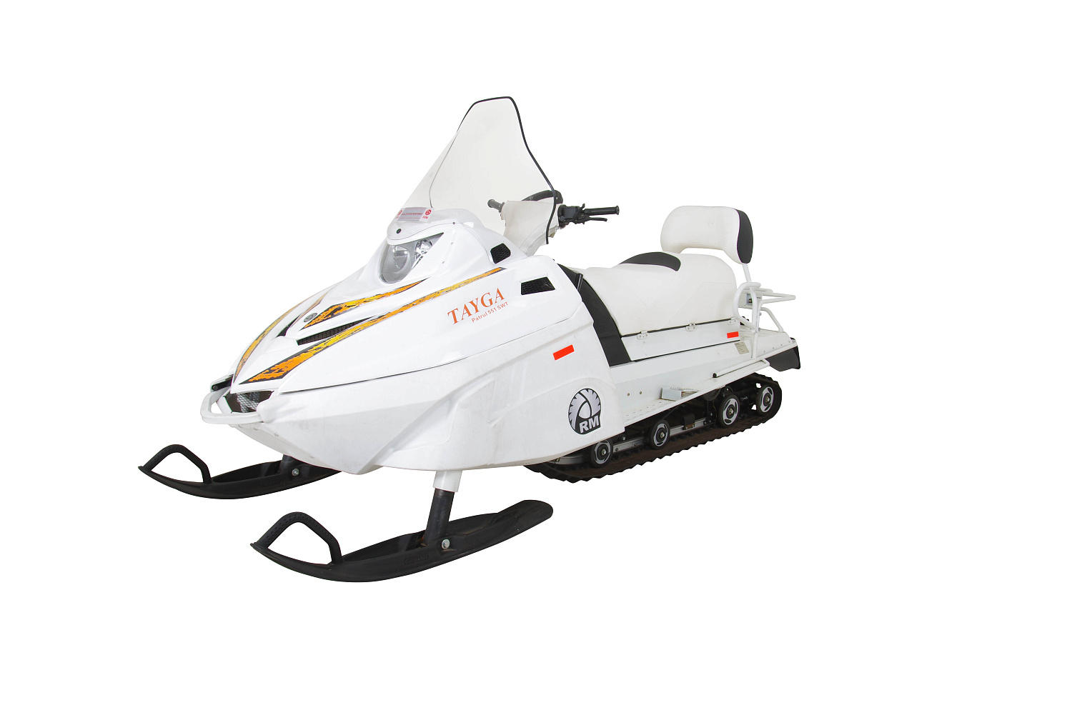 СНЕГОХОД РМ ТАЙГА ПАТРУЛЬ 551 SWT в Тольятти