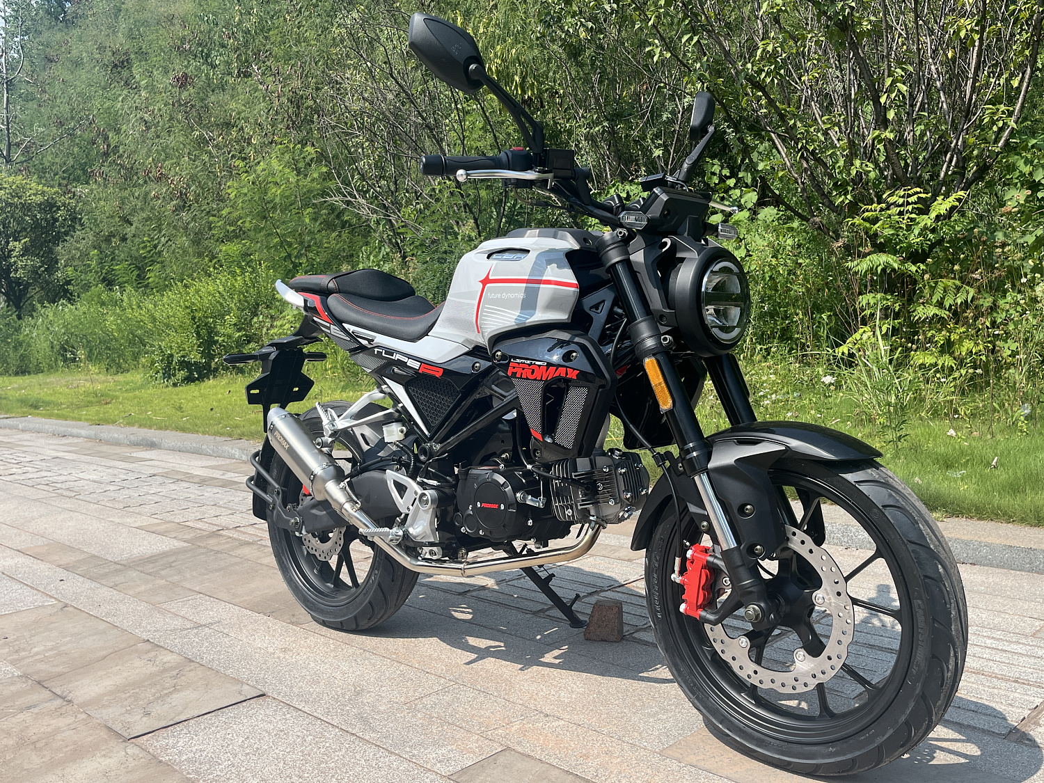 Мопед PROMAX CB130R (49) в Тольятти