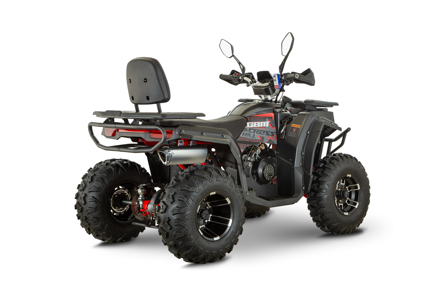 Квадроцикл GBM CROSS HILL 320 BIG PREMIUM в Тольятти