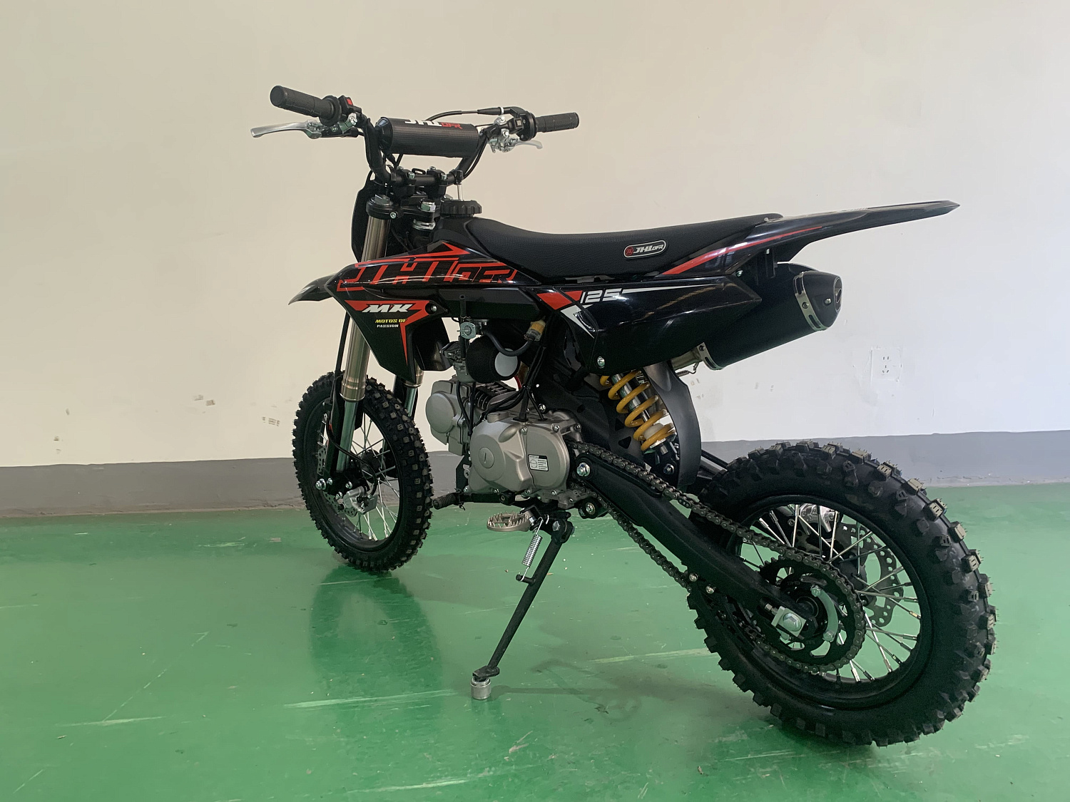 Питбайк JHLMOTO JHL MK125 (14/12) в Тольятти