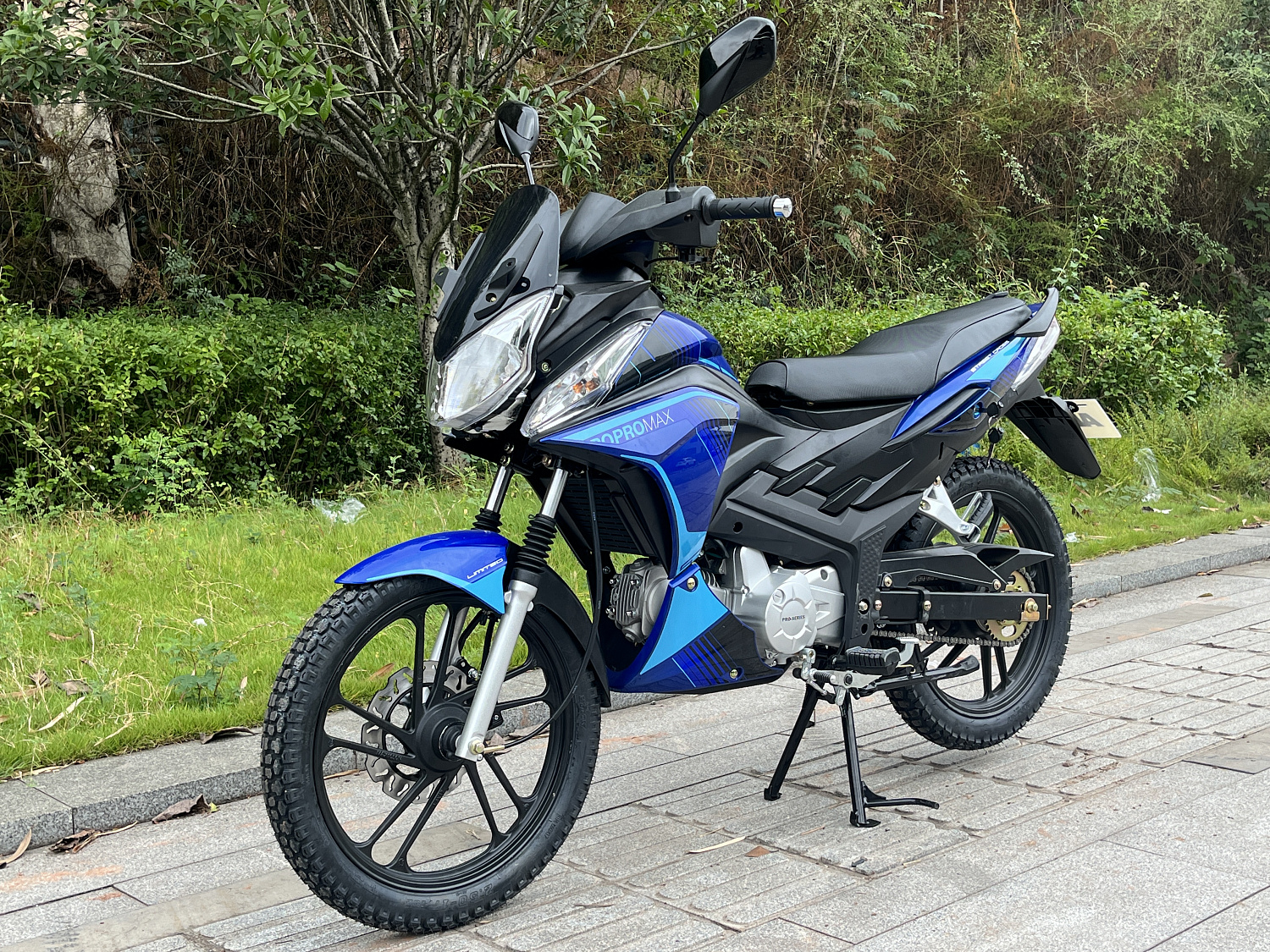 Мопед PROMAX STREET CROSS MAX 150 (49) в Тольятти