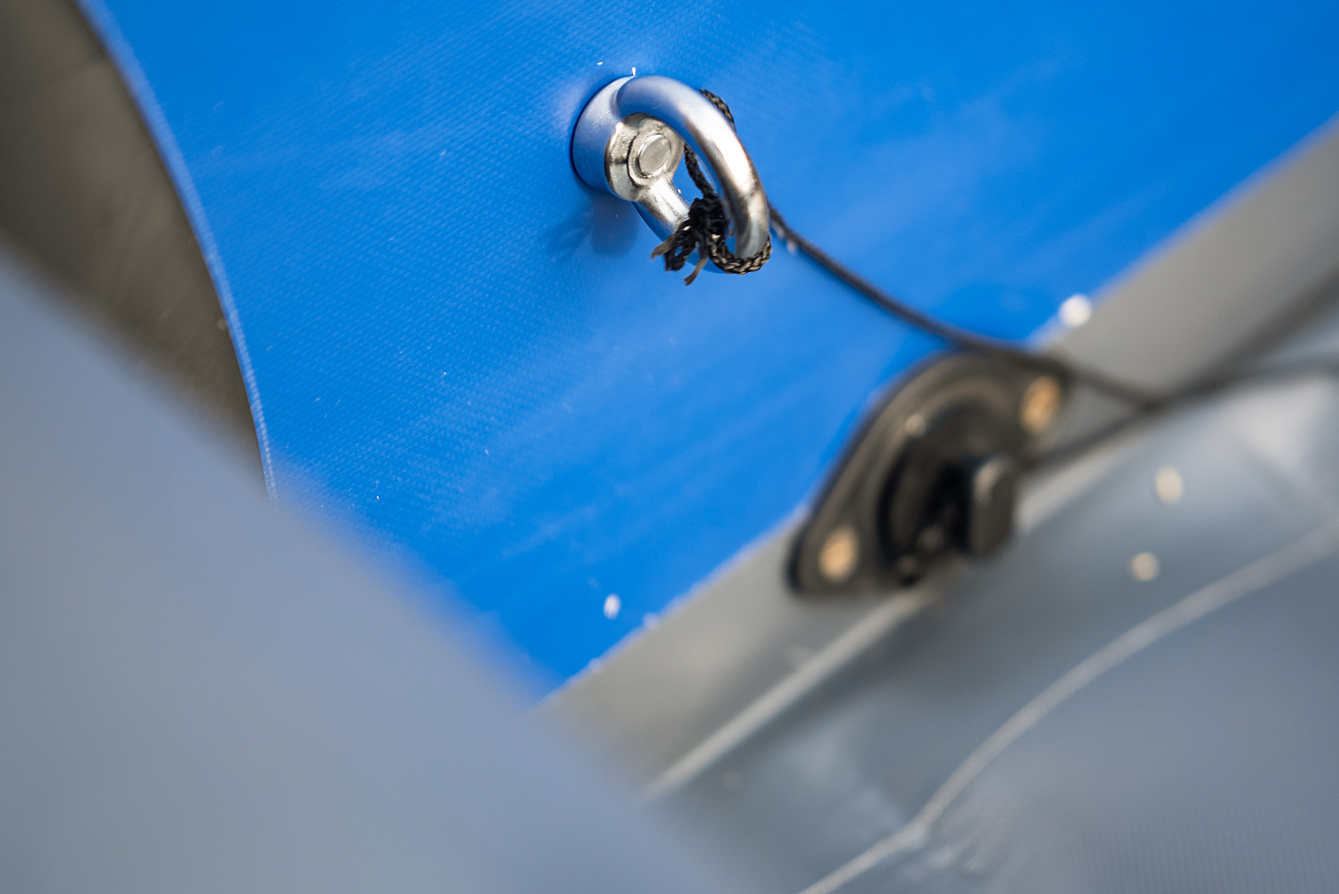 Лодка MISHIMO RIVER FJET PRO 430  под водомет в Тольятти