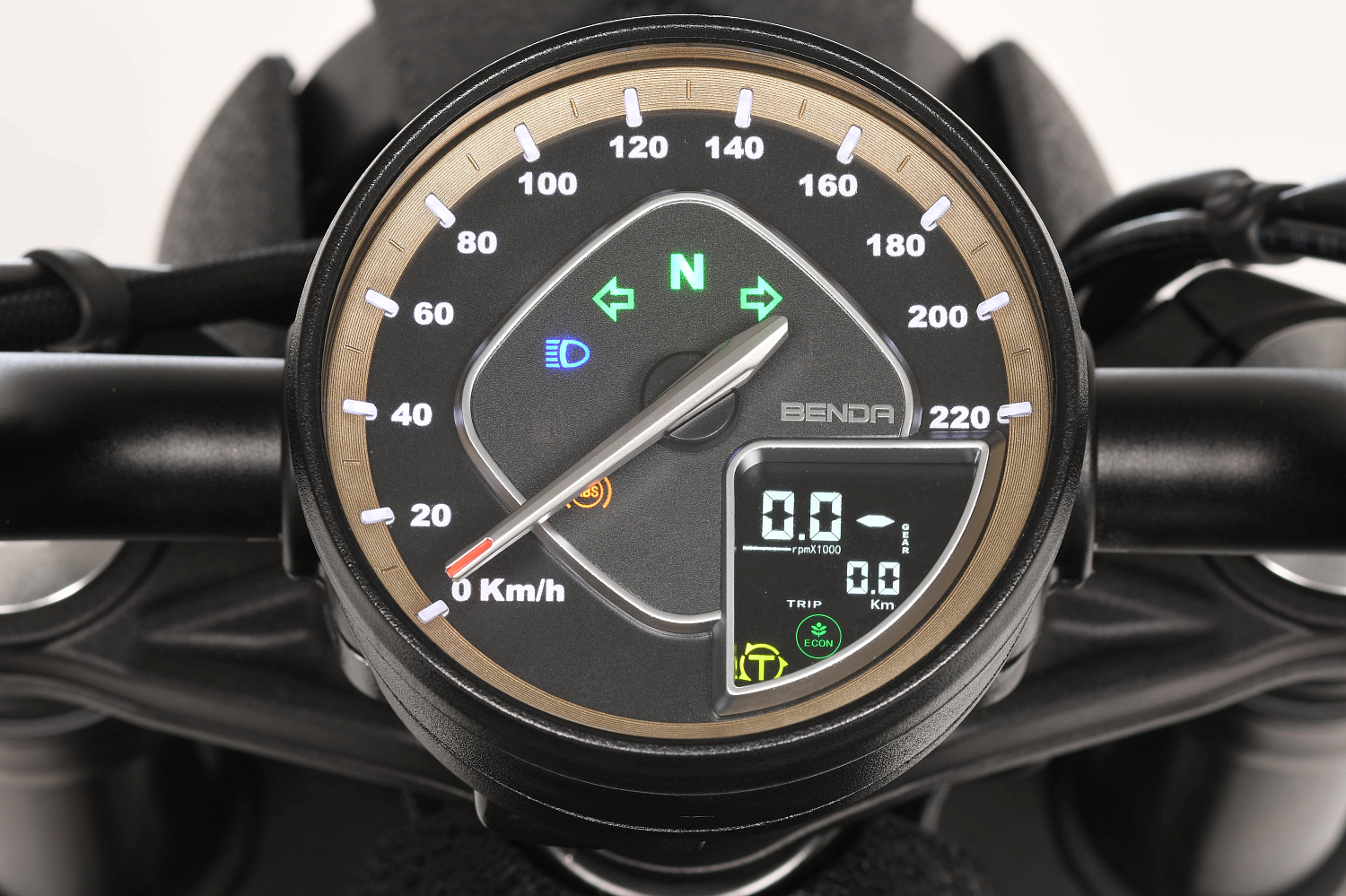 Мотоцикл Benda DarkFlag 500 в Тольятти