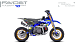 Питбайк FAIDET KAYOT 70 12/10 в Тольятти