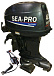 Лодочный мотор SEA-PRO Т 40 JS&E водомет в Тольятти