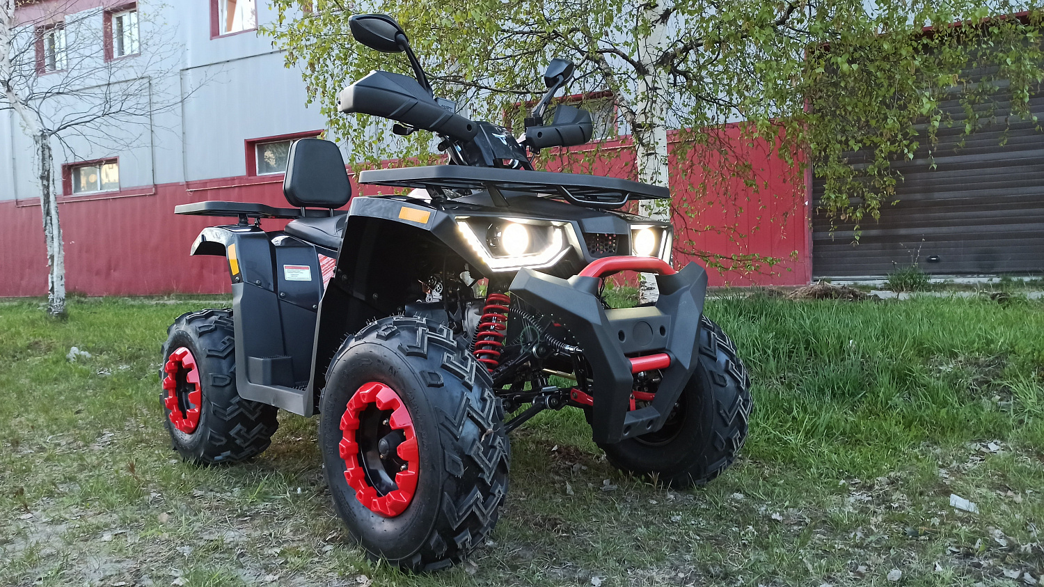 Квадроцикл PROMAX WILD 300 LUX (2024) в Тольятти