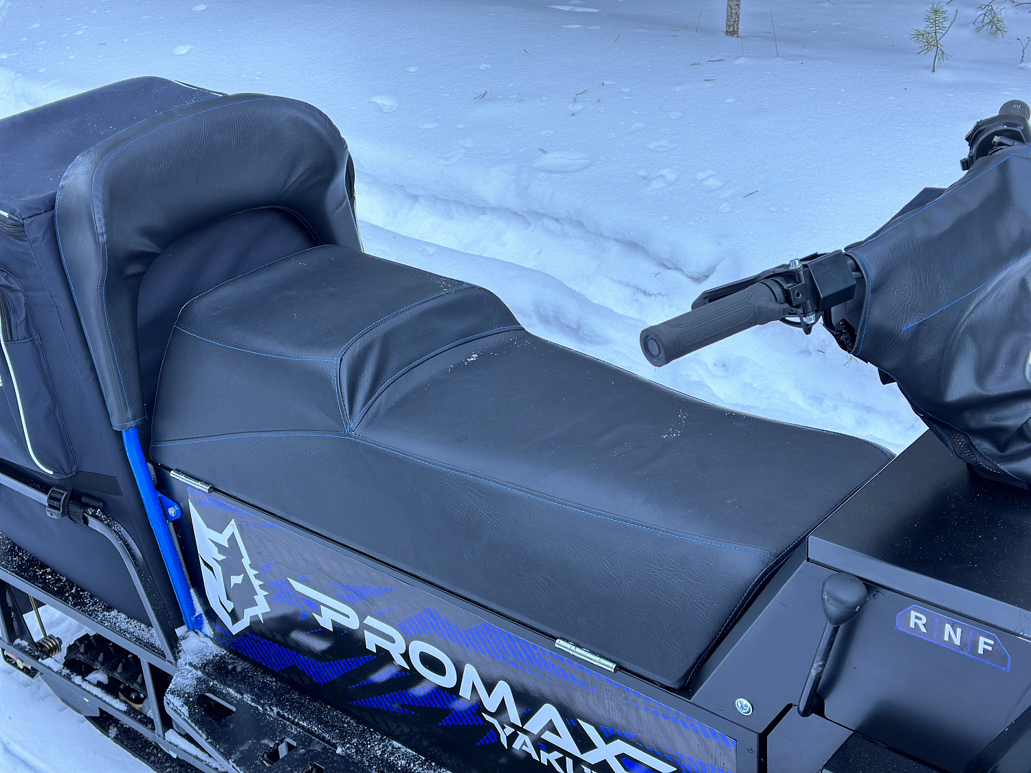 Снегоход PROMAX YAKUT 500 LONG 2.0 4T 22 в Тольятти