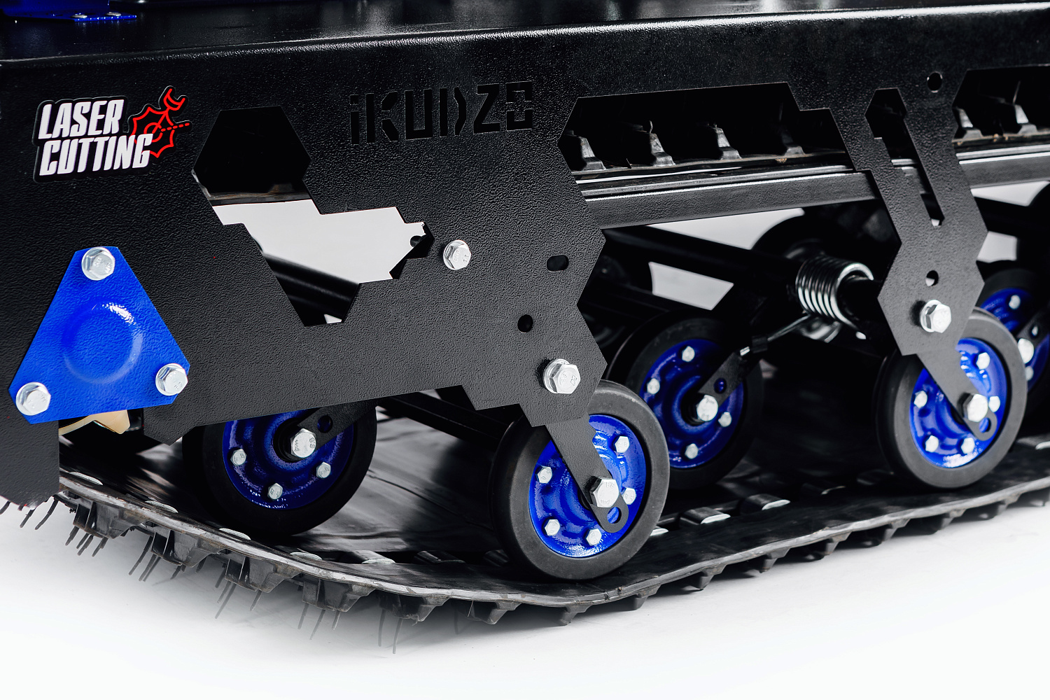 МОТОБУКСИРОВЩИК IKUDZO LONG 2.0 1700/500 EKR19 в Тольятти