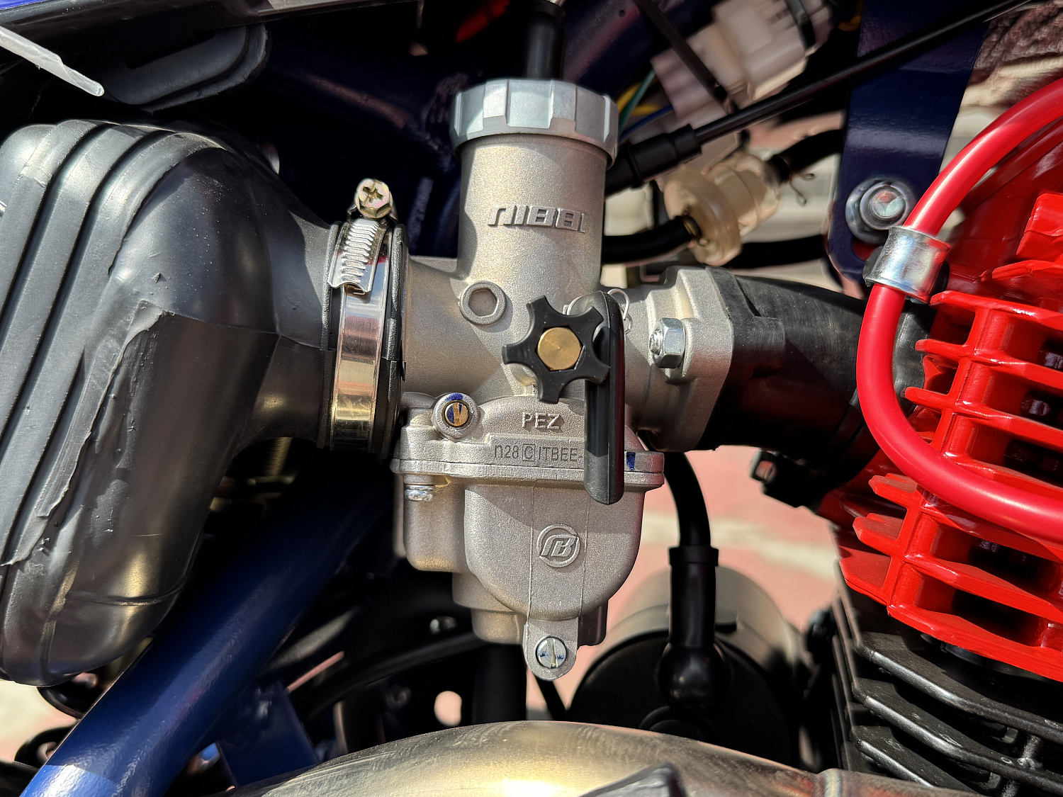 Кроссовый мотоцикл PROMAX MX250 в Тольятти