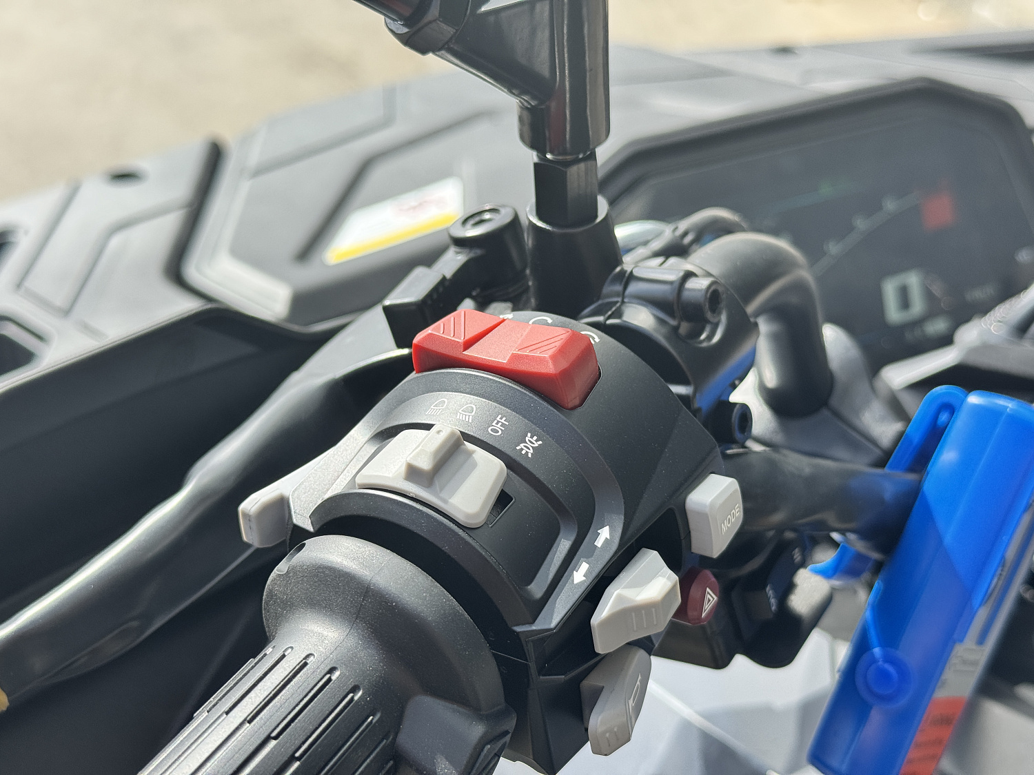 Квадроцикл HND QRX 650 PRO в Тольятти