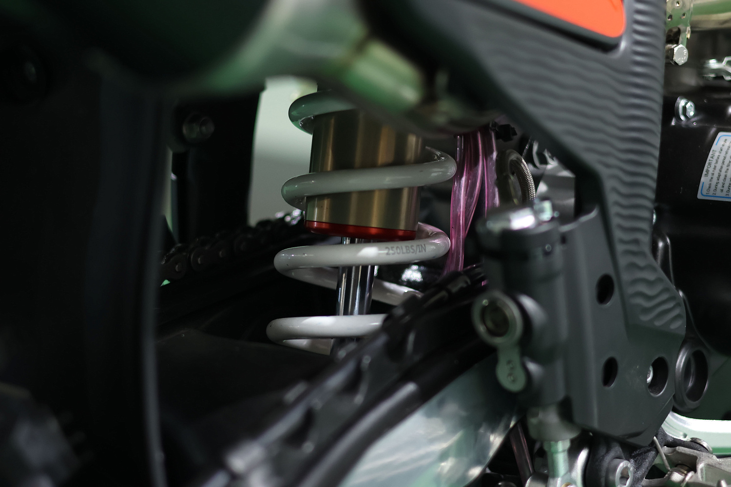 Мотоцикл JHLMOTO JHLofr GS YBS300 (176MN) в Тольятти