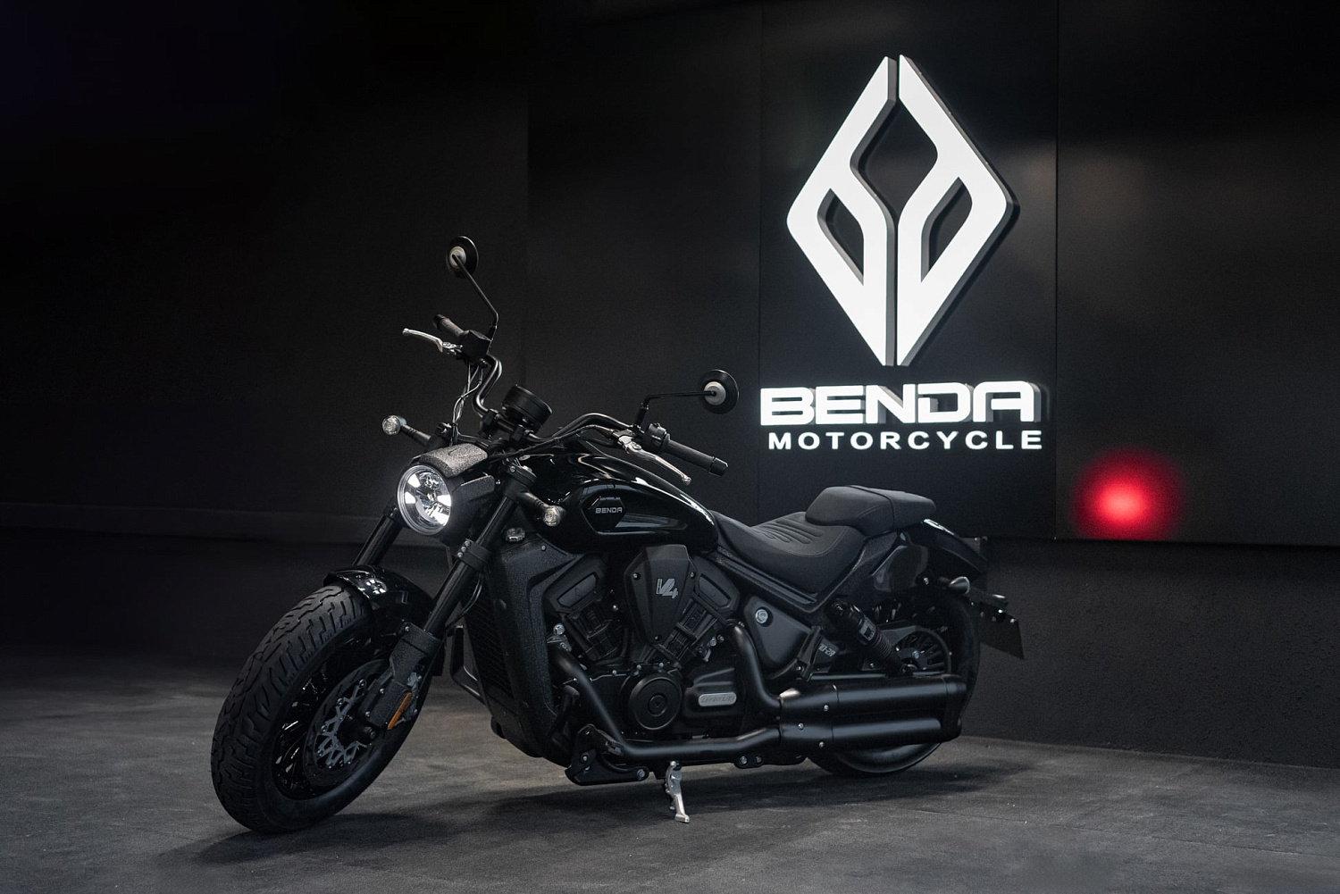 Мотоцикл Benda DarkFlag 500 в Тольятти