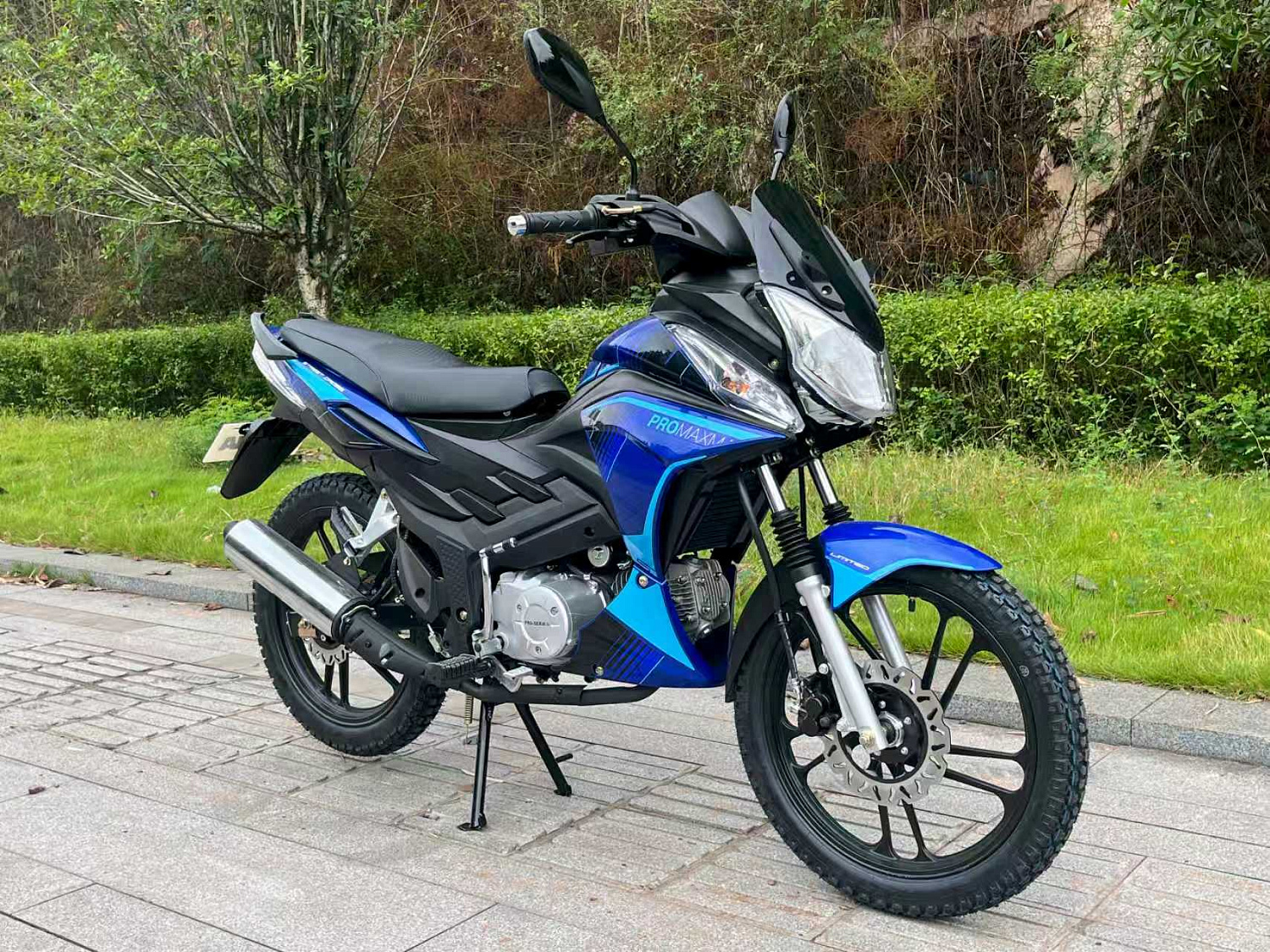 Мопед PROMAX STREET CROSS MAX 150 (49) в Тольятти